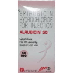 ALRUBICIN (Epirubicin)