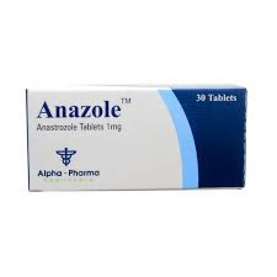 ANAZOLE 1Mg (Anastrozole)