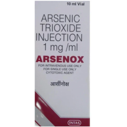 ARSENOX 10Mg (Arsenic Trioxide)