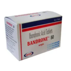 BANDRONE 50 (Ibandronic Acid)