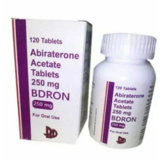 BDRON (Abiraterone Acetate)