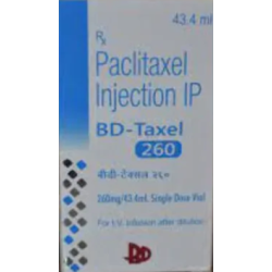 BD TAXLE(Paclitaxel Injection Ip)