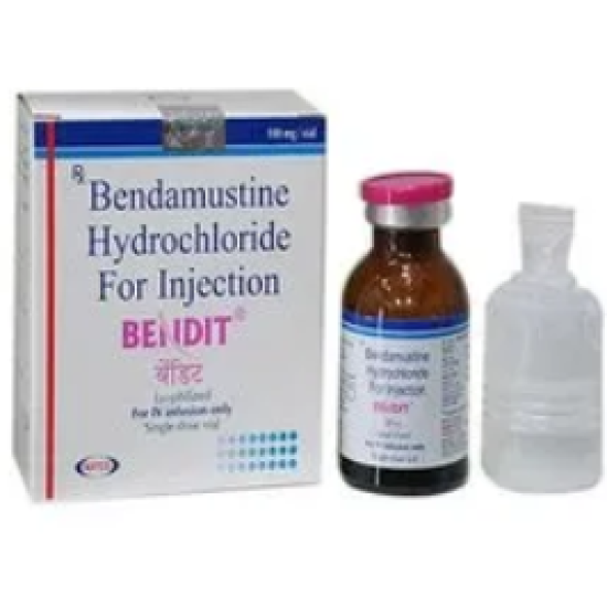 BENDIT(Bendamustine)