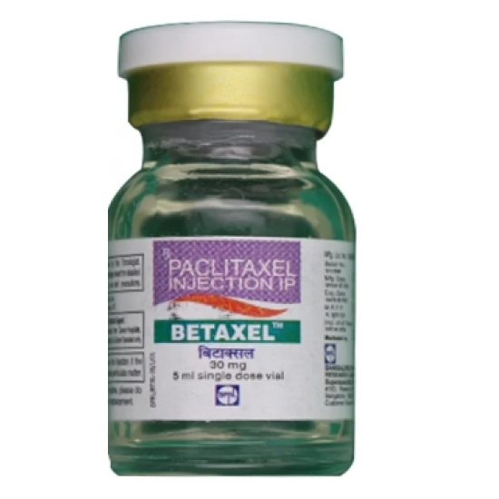 BETAXEL 30Mg(Paclitaxel Injection)