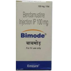 BIMODE 100MG INJ (Bendamustine)