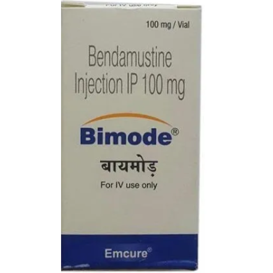 BIMODE 100MG INJ (Bendamustine)