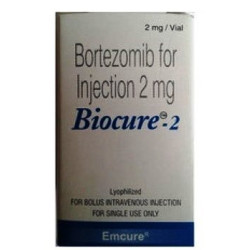 BIOCURE 2MG INJ (Bortezomib)