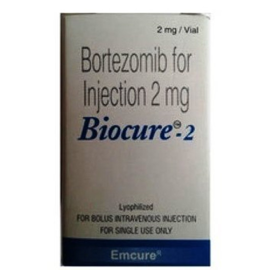 BIOCURE 2MG INJ (Bortezomib)