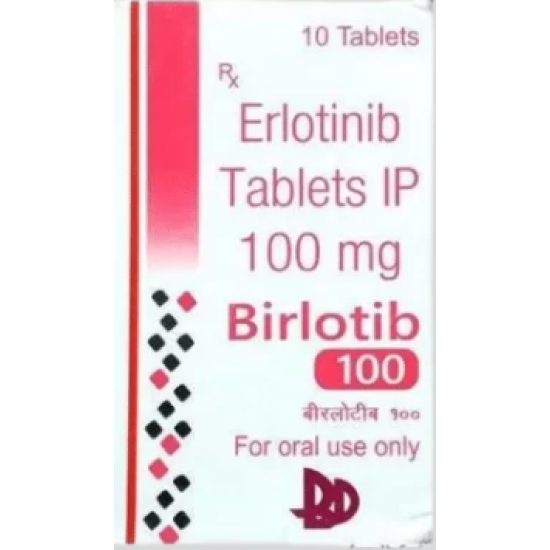 BIRLOTIB (Erlotinib)