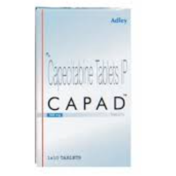 CAPAD 500 mg (Capecitabine)