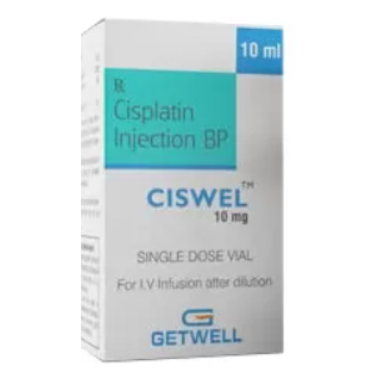 CISWEL 10MG(Cisplatin)