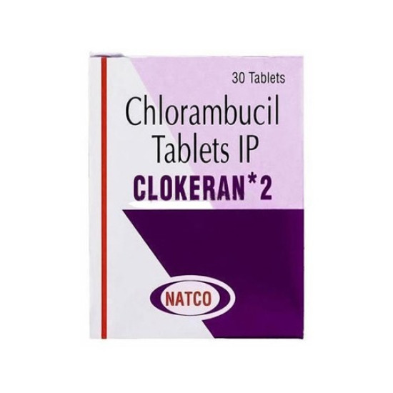 CLOKERAN 2Mg(Chlorambucil)