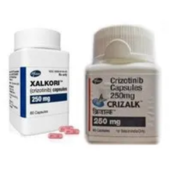 CRIZALK 250Mg (Crizotinib)