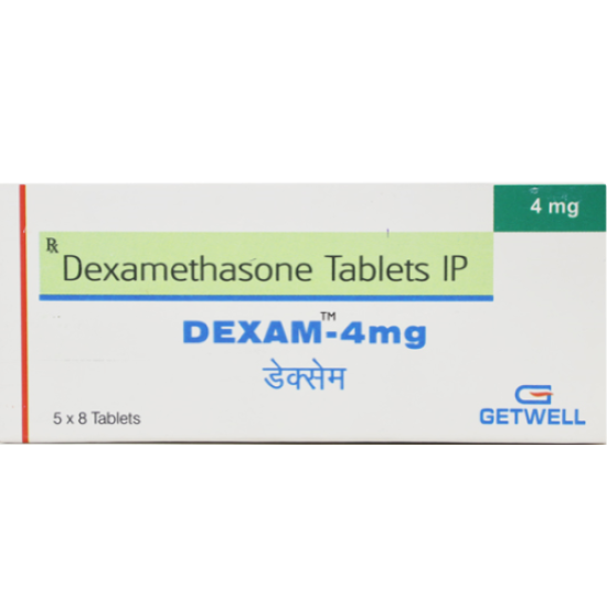 DEXAM 4Mg(Dexamethasone)