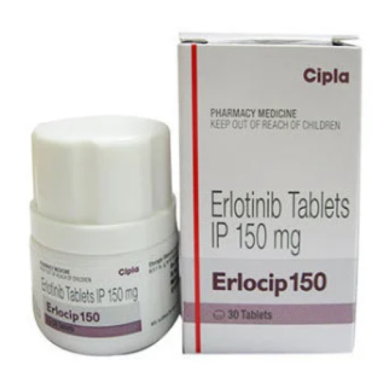 ERLOCIP 150mg (Erlotinib)