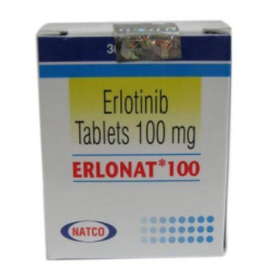 ERLONAT 100mg (Erlotinib)