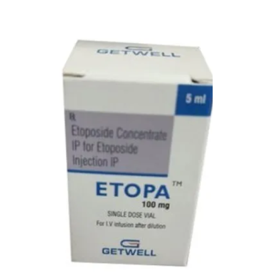 ETOPA 100Mg INJ(Etoposide)