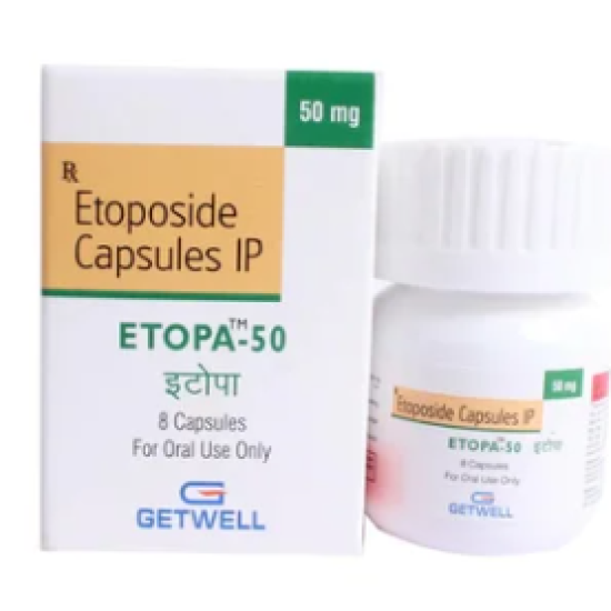 ETOPA 50mg(Etoposide)