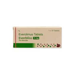 EVERBLISS TABLETS (EVEROLIMUS)