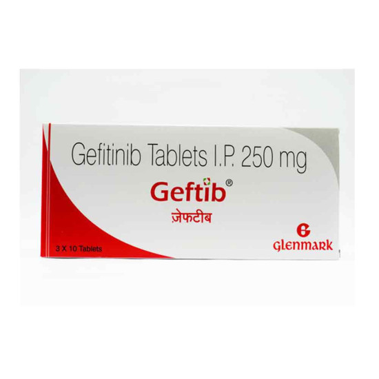 GEFTIB 250Mg(Gefitinib)