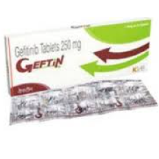 GEFTIN 250Mg( Gefitinib)