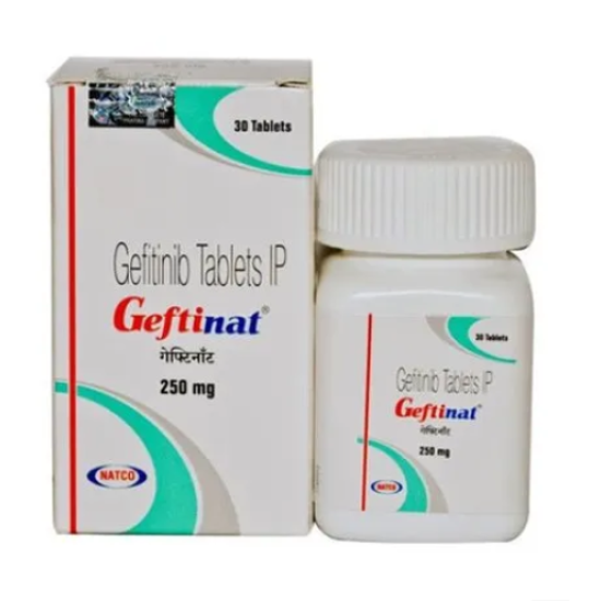 GEFTINAT 250mg (Gefitinib)