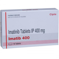 IMATIB 400Mg(Imatinib mesylate)