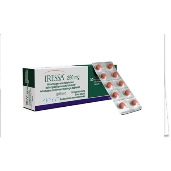 IRESSA 250 Mg(Gefitinib)