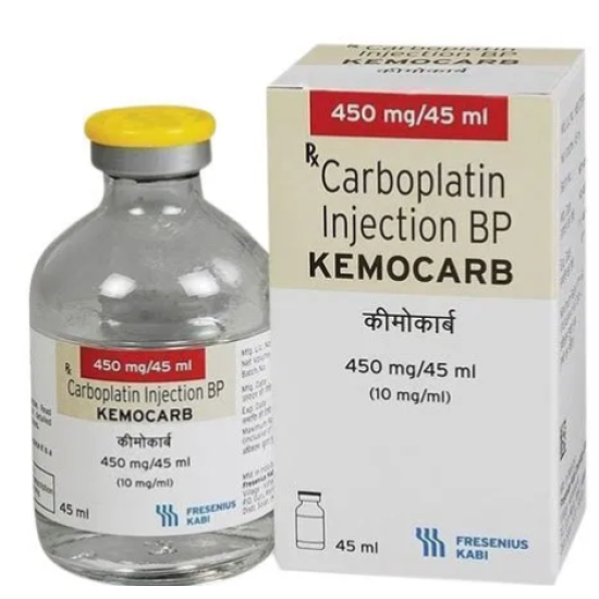 KEMOCARB 450Mg(Carboplatin)