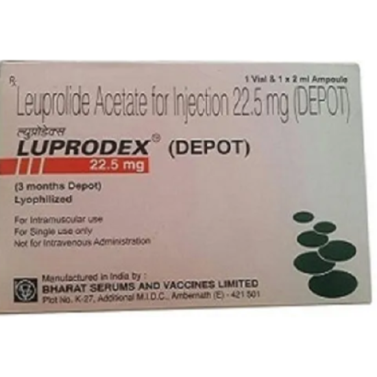 LUPRODEX (Leuprorelin)