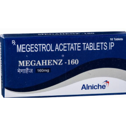 MEGAHENZ (Megestrol)