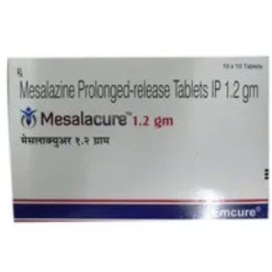 MESALACURE TAB (Mesalazine)