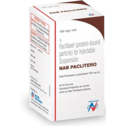 NAB PACLITERO(Paclitaxel)