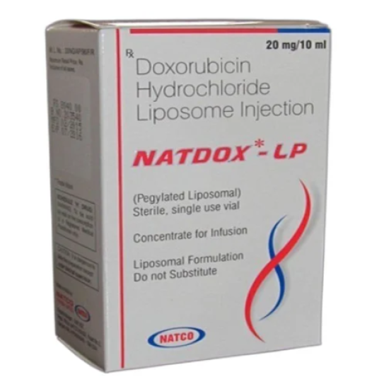 NATDOX-LP (Doxorubicin)