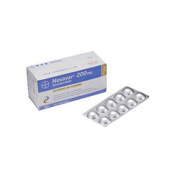 NEXAVAR 200Mg(Sorafenib)