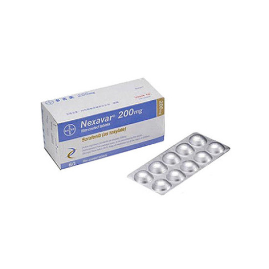 NEXAVAR 200Mg(Sorafenib)