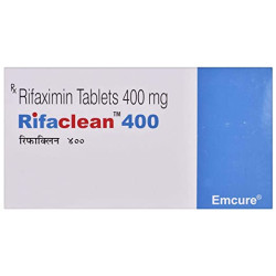 RIFACLEAN 400MG(Rifaximin)