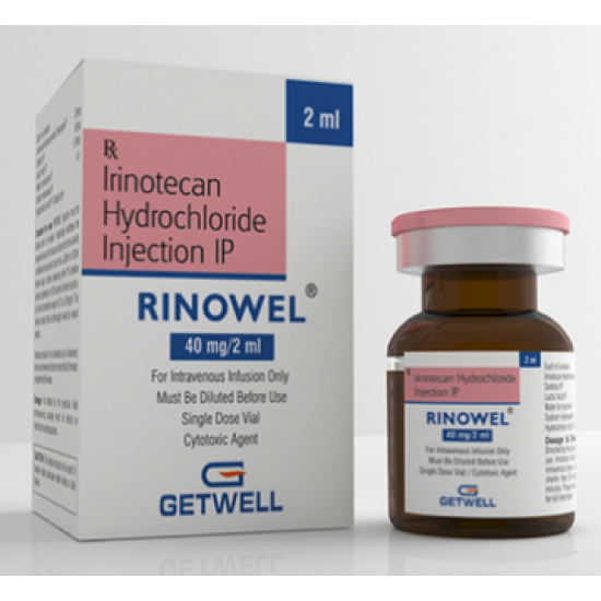 RINOWEL 40Mg(Irinotecan)