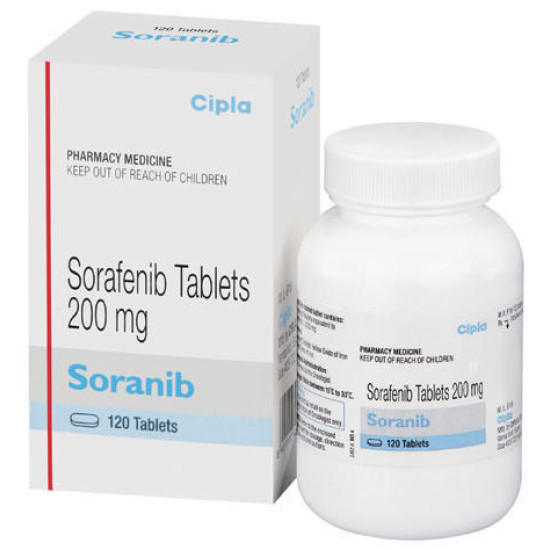 SORANIB (Sorafenib)