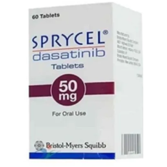 SPRYCEL 50Mg(Dasatinib)