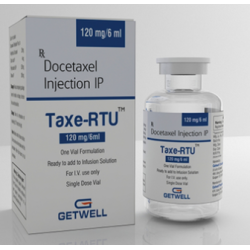 TAXE RTU 120Mg/6Ml (Docetaxel)