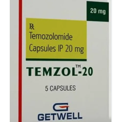 TEMZOL 20Mg(Temozolomide)