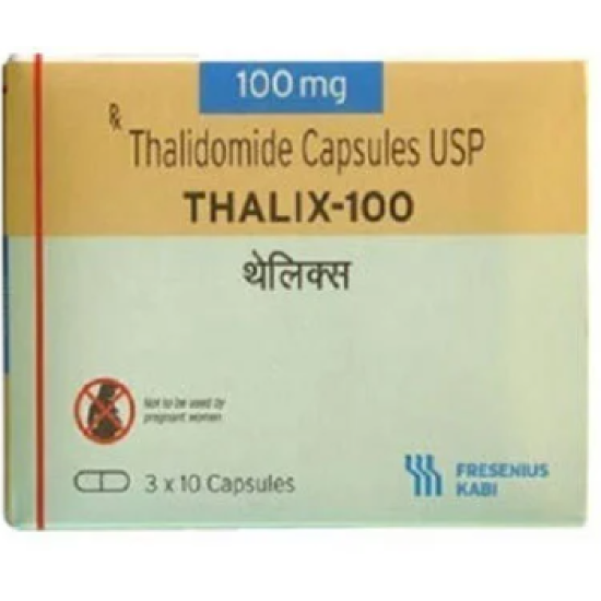 THALIX 100Mg(Thalidomide)