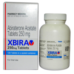 XBIRA 250 Mg (Abiraterone Acetate)