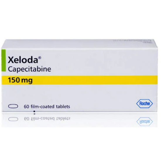 XELODA 150 Mg(Capecitabine)