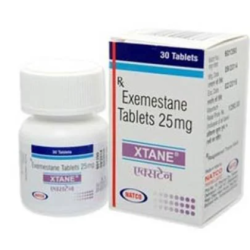 XTANE 25mg (Exemestane)