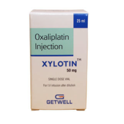 XYLOTIN 50Mg (Oxaliplatin)