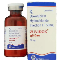 ZUVIDOX (Doxorubicin)