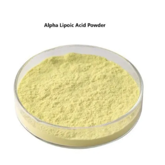 Alpha Lipoic acid API