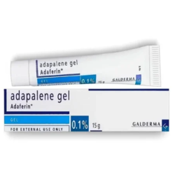 ADAPALENE(Adapalene Benzoyl Peroxide)